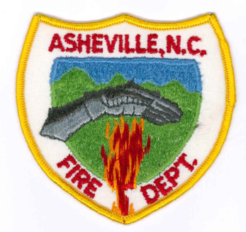Asheville Fire Department 
Older Version 
