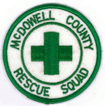 McDowell County Rescue Squad 
