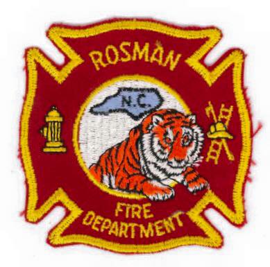 Rosman Fire Department
