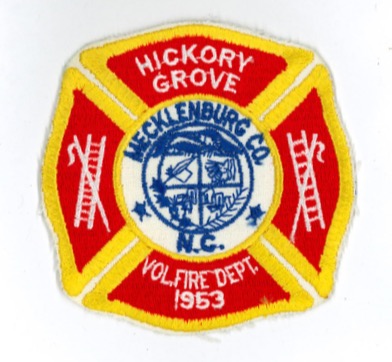 Hickory Grove Volunteer Fire Department 
Defunct merged with Charlotte 
