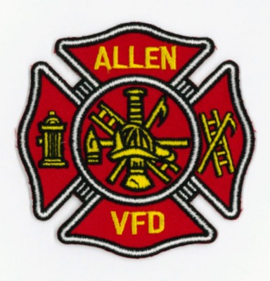 Allen Volunteer Fire Department 
