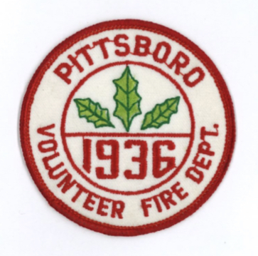 Pittsboro Fire Department 
