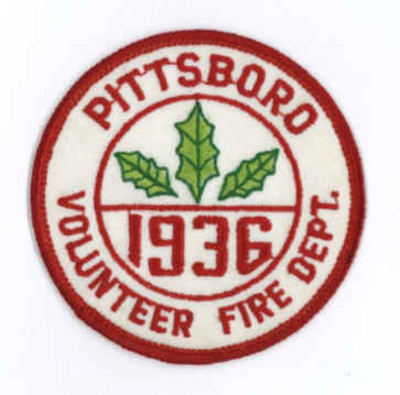 Pittsboro Fire Department 
