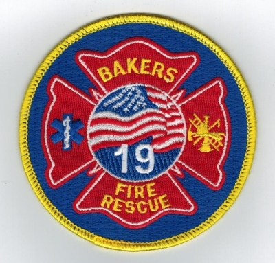 BAKERS FIRE DEPARTMENT
