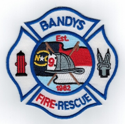 BANDYS FIRE DEPARTMENT
