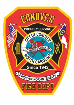 CONOVER FIRE DEPARTMENT 

