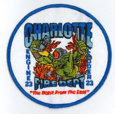 Charlotte Fire Department 
Station 23
