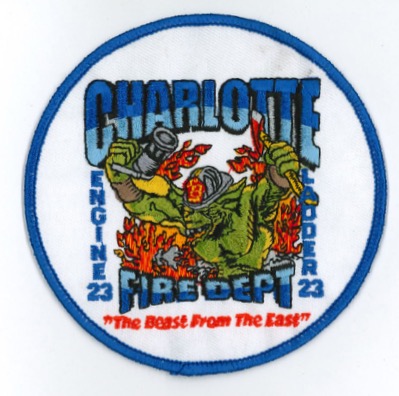 Charlotte Fire Department 
Station 23
