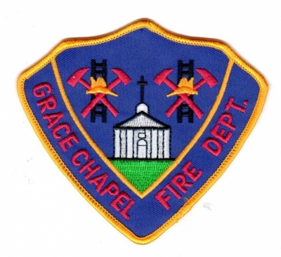 GRACE CHAPEL FIRE DEPARTMENT
