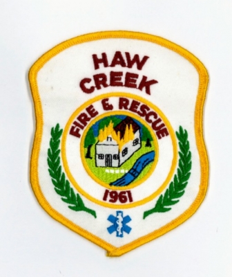 HAW CREEK FIRE RESCUE
