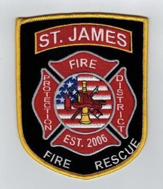 St. James Fire Department 
