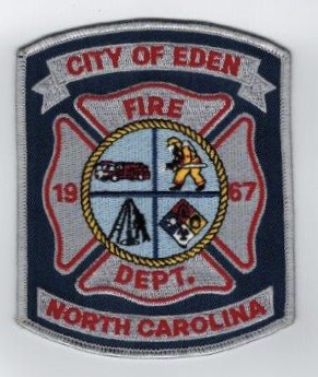 City of Eden Fire Department 

