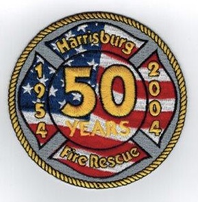 Harrisburg Fire Rescue "50 Years"
