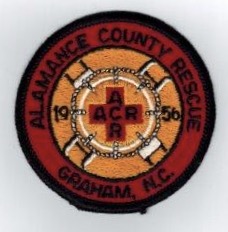 Amamance County Rescue 
