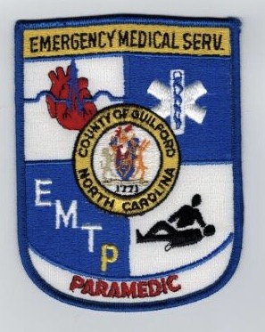 Guilford County EMS
