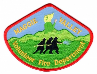 MAGGIE VALLEY FIRE DEPARTMENT
