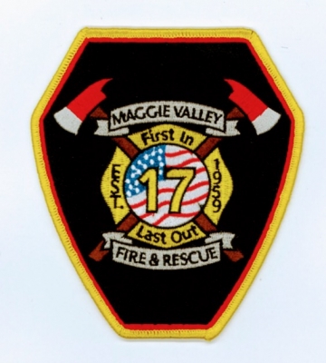 MAGGIE VALLEY FIRE DEPARTMENT
