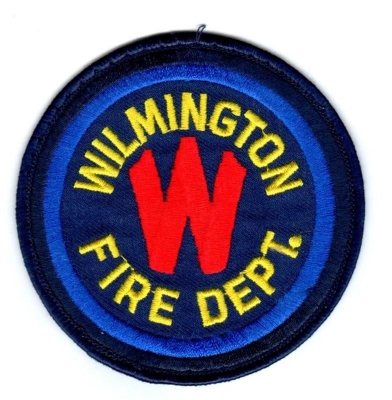 WILMINGTON FIRE DEPARTMENT 
