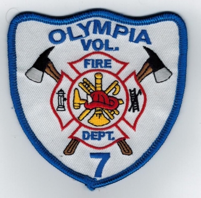 Olympia Volunteer Fire Department
