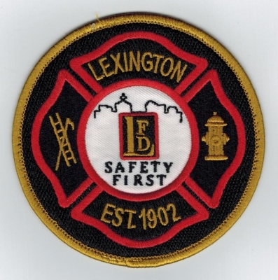 Lexington Fire Department 
