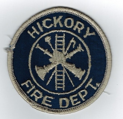 Hickory Fire Department 
1st Version
