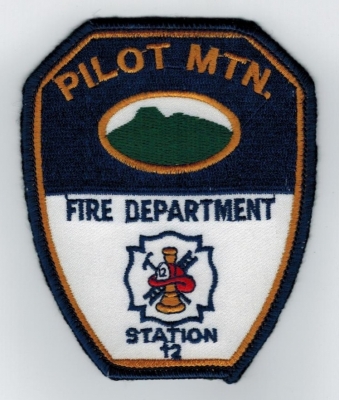 Pilot Mountain Fire Department
