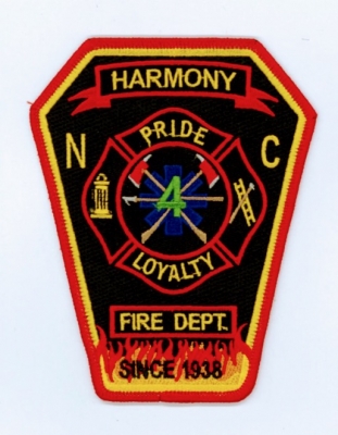Harmony Fire Department 
