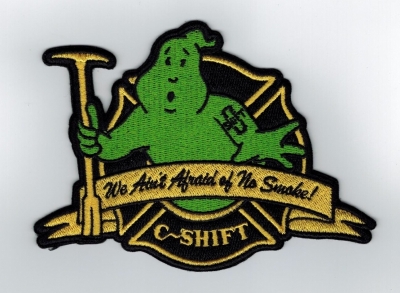 Matthews Fire Rescue
“C-Shift”
“We ain’t afraid of no smoke”
