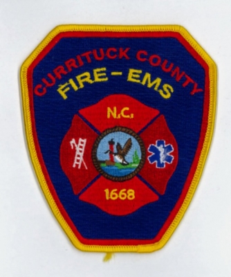 Currituck County Fire & Rescue
