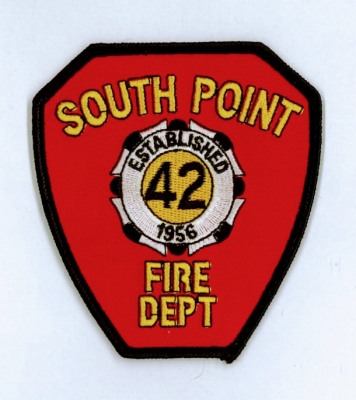 South Point Fire Department 
