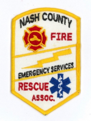 Nash County Fire Rescue Association 
