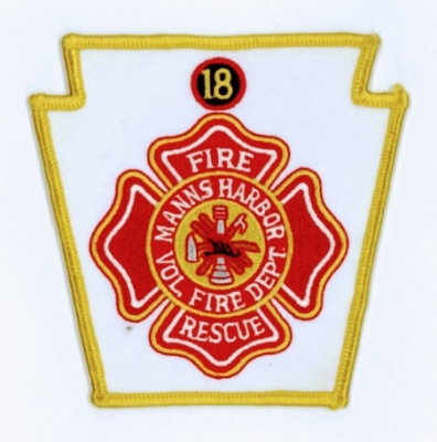 Manns Harbor Fire Rescue 
