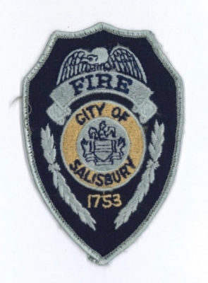Salisbury Fire Department 
