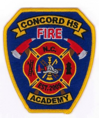 Concord High School Fire Academy

