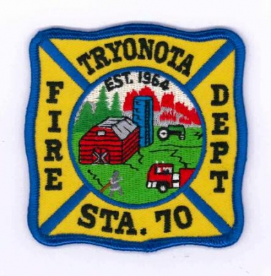 Tryonota Fire Department 
