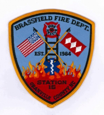 Brassfield Fire Department 
