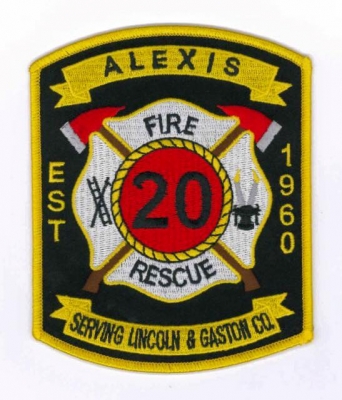 Alexis Fire Rescue 
