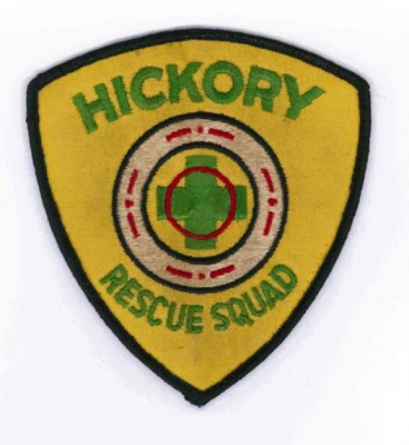Hickory Rescue Squad
Older Version

