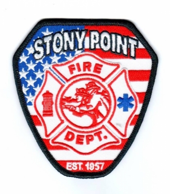 Stony Point Fire Department 
Current Version 
