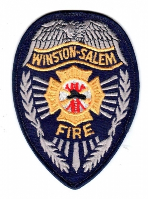 Winston Salem Fire Department 
