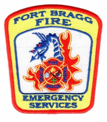 Fort Bragg Fire Department 
