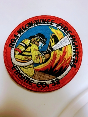 MILWAUKEE FIREFIGHTERS 32 (Wisconsin) 
