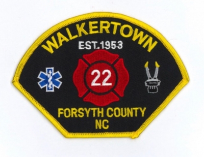Walkertown Fire Department 
