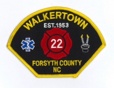 Walkertown Fire Department 
