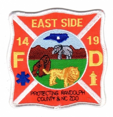 East Side Fire Department 
