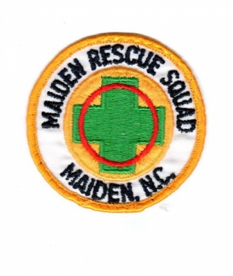 Maiden Rescue Squad
Older Version from the late 70's 
