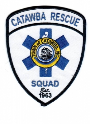 Catawba Rescue Squad 
Current Version 
