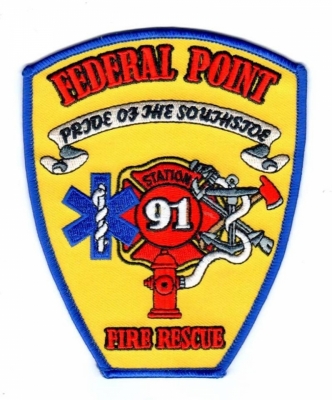 Federal Point Fire Department 
Defunct Department
Merged with New Hanover County Fire
