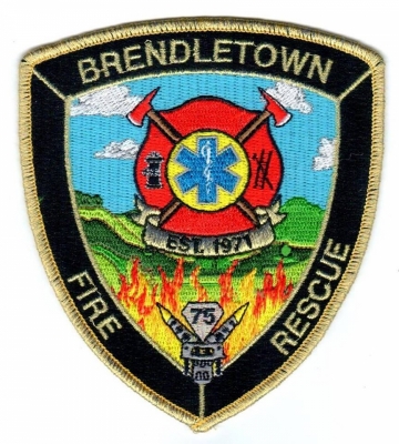 Brendletown Fire Rescue 
Current Version 
