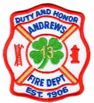 Andrews Fire Department
